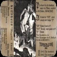 The Krushers : Megaloi Theoi The Krushers : Megaloi Theoi